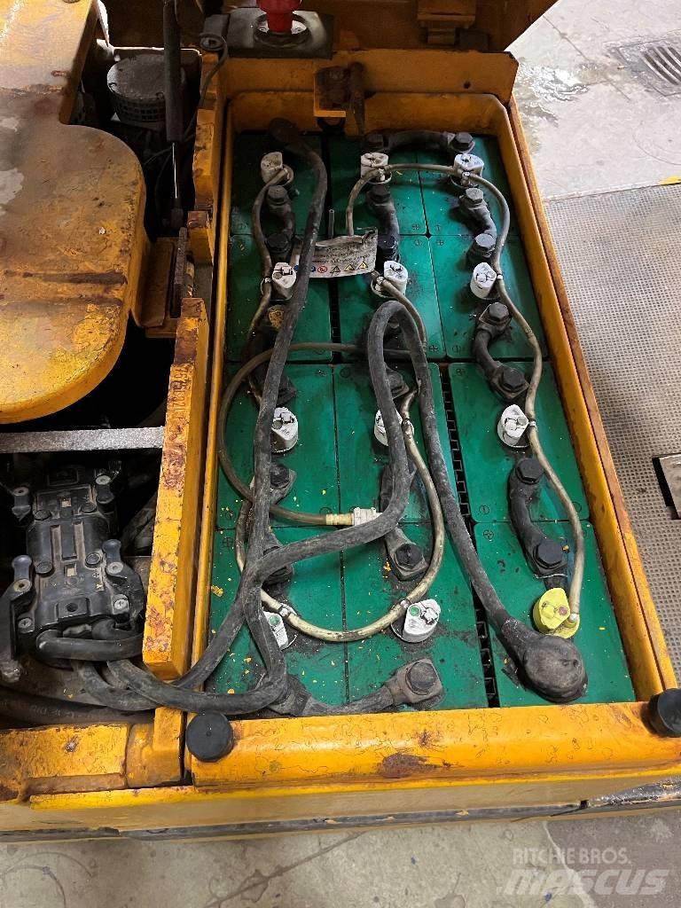 Jungheinrich EFG 113 Carrelli elevatori elettrici