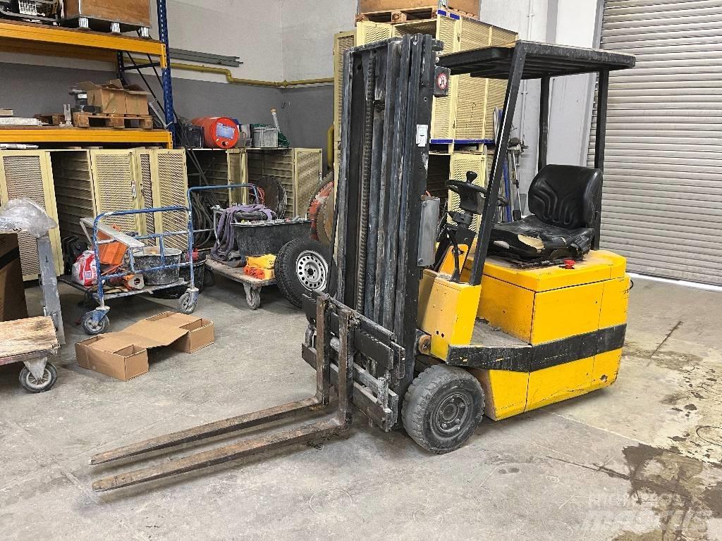 Jungheinrich EFG 113 Carrelli elevatori elettrici
