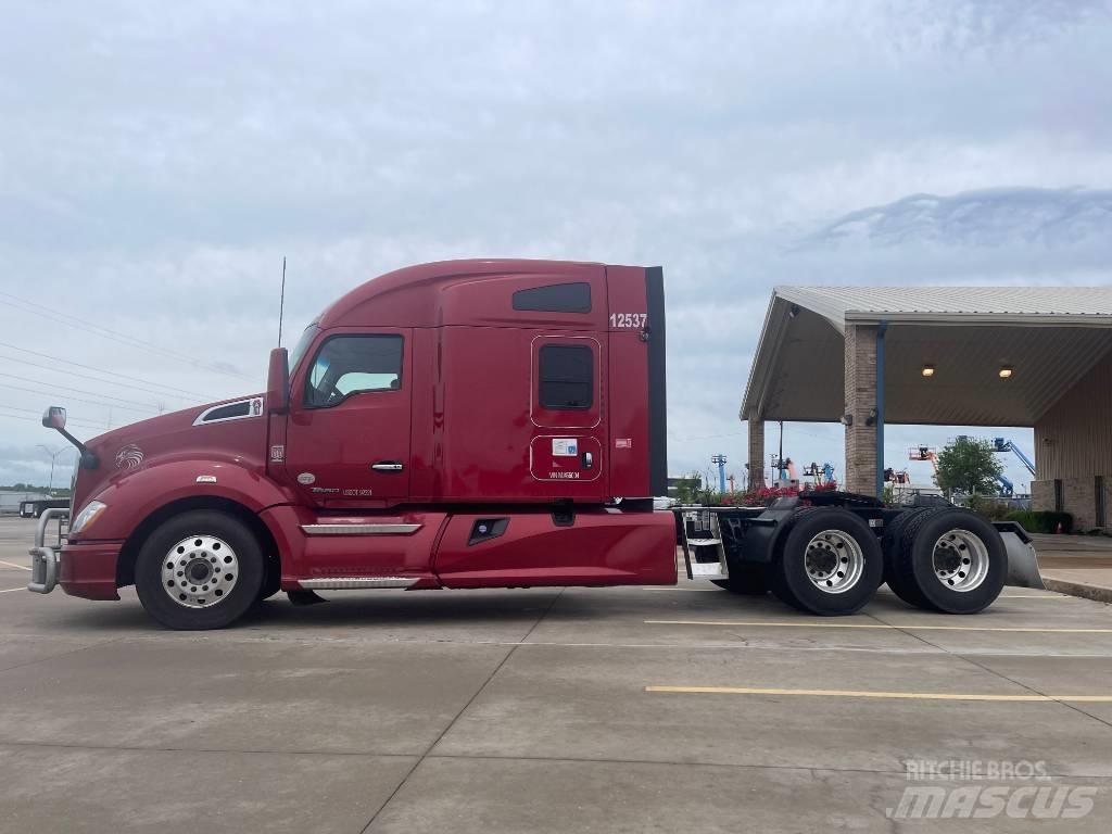 Kenworth T 680 Motrici e Trattori Stradali