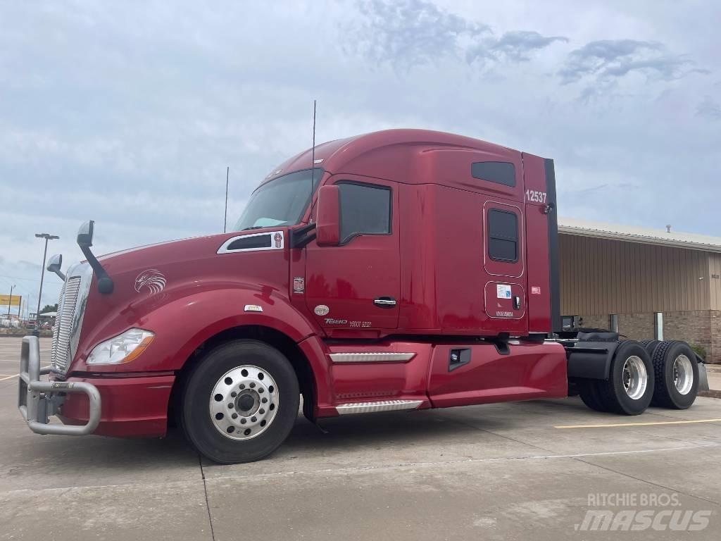 Kenworth T 680 Motrici e Trattori Stradali