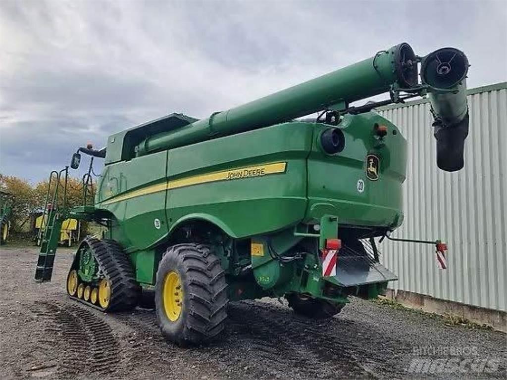 John Deere S 685 i Mietitrebbiatrici