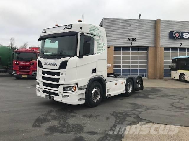 Scania R 520 Motrici e Trattori Stradali