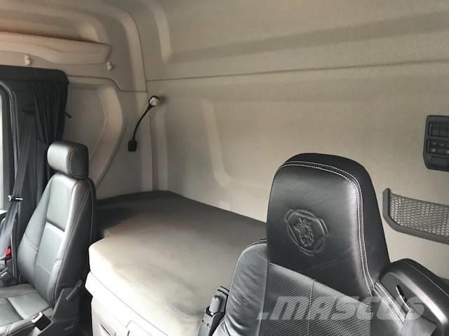 Scania R 520 Motrici e Trattori Stradali