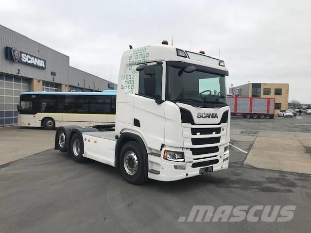 Scania R 520 Motrici e Trattori Stradali