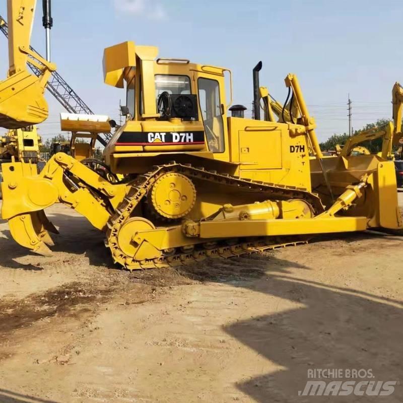 CAT D7H Dozer cingolati