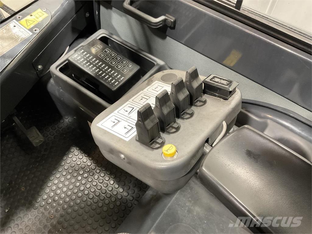 Mora EP85RA Carrelli elevatori elettrici