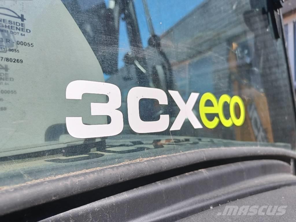 JCB 3 CX ECO Terne