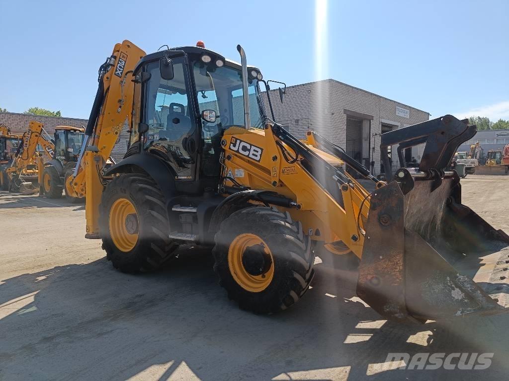 JCB 3 CX ECO Terne