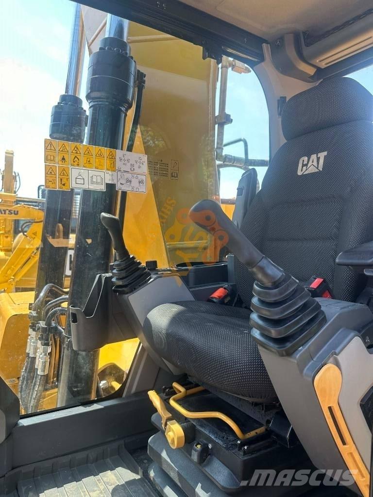 CAT 320 GC Escavatori cingolati