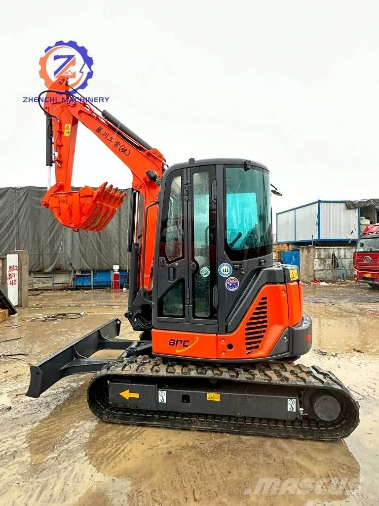 Hitachi ZX 50 Miniescavatori