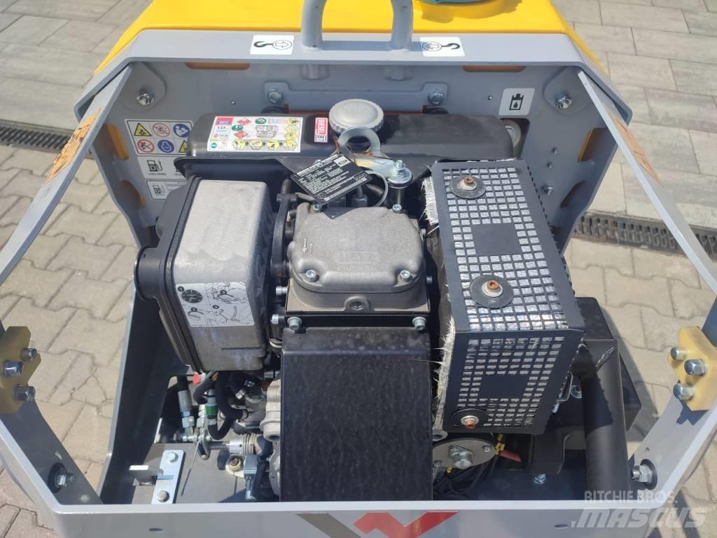 Wacker Neuson RD7 Rulli a doppio tamburo