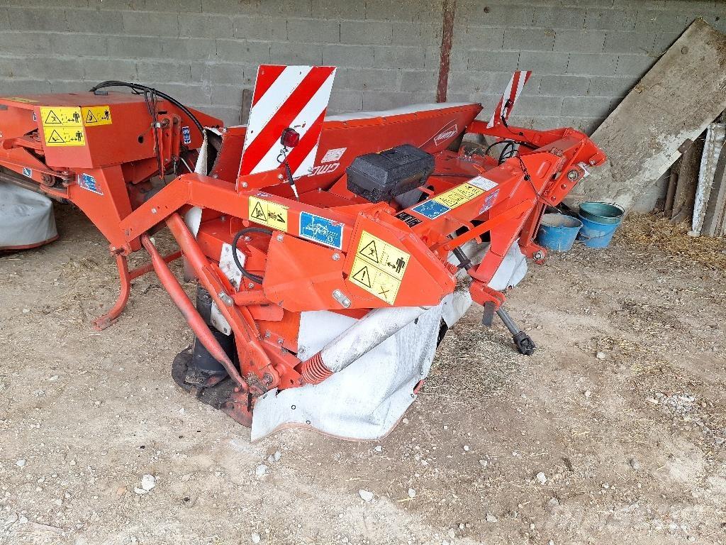 Kuhn Gmd 802 F FF Falciatrici