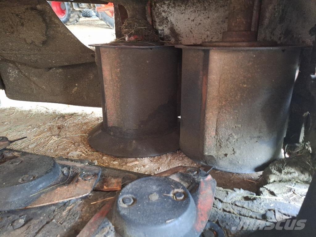 Kuhn Gmd 802 F FF Falciatrici