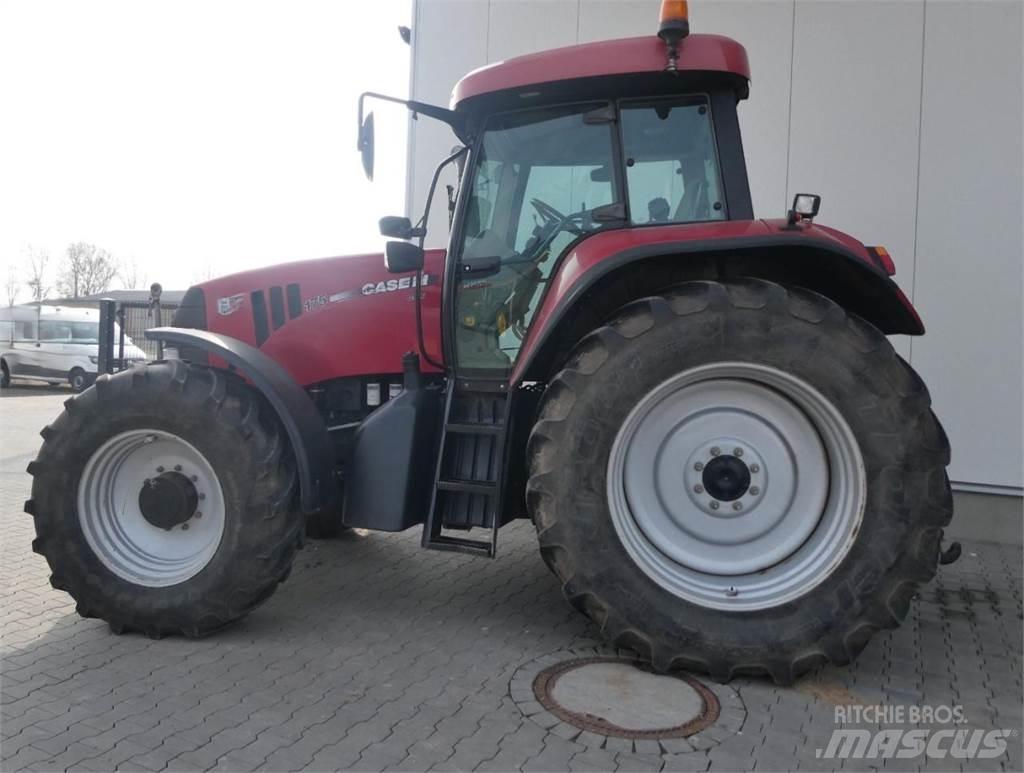 Case IH CVX 175 Trattori