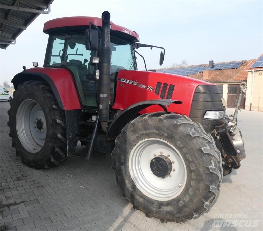 Case IH CVX 175 Trattori
