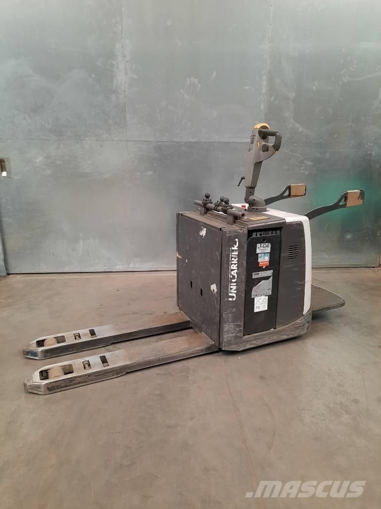 UniCarriers 200PMR Carrelli elevatori bassi a piattaforma