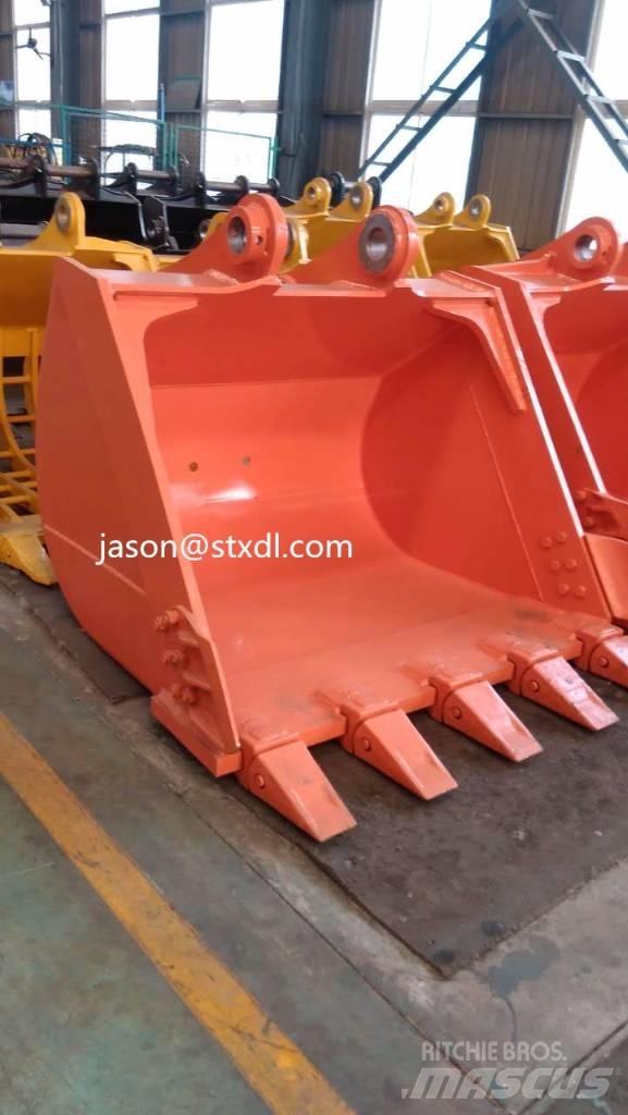 Hitachi ZX300 Bucket Benne