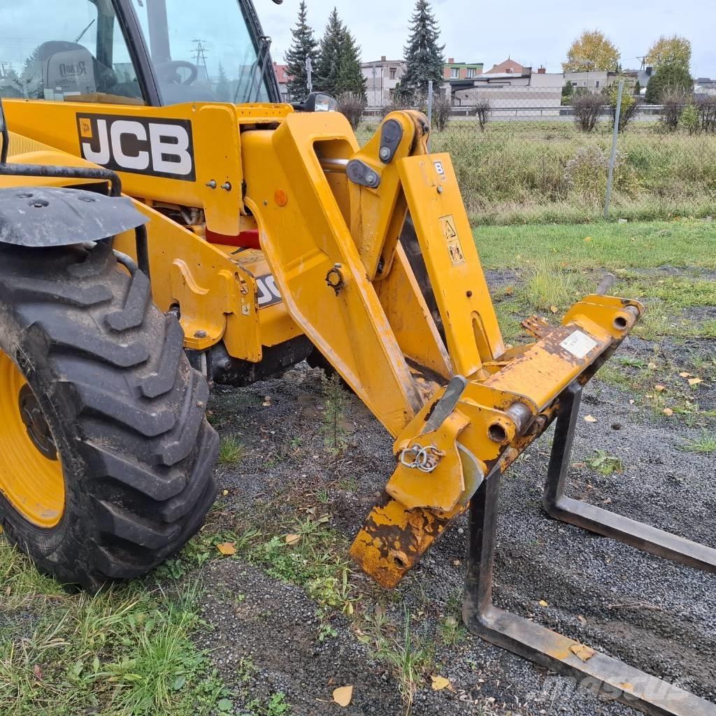 JCB 531-70 Sollevatori telescopici