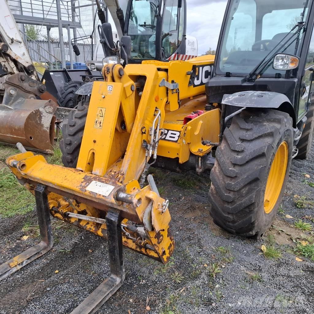 JCB 531-70 Sollevatori telescopici