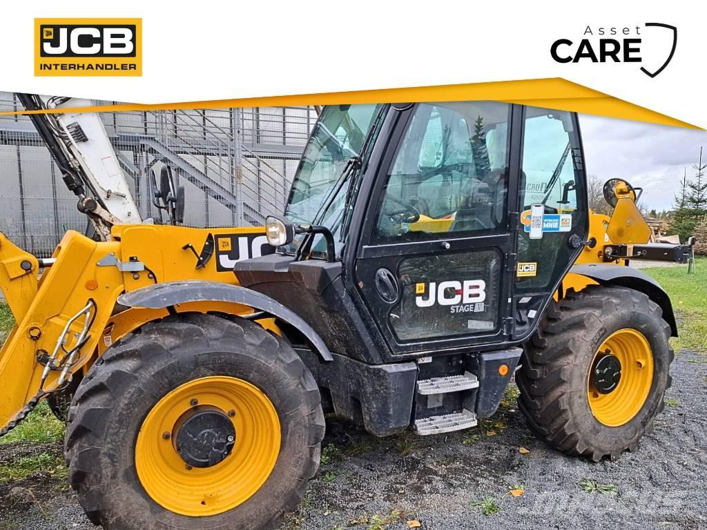 JCB 531-70 Sollevatori telescopici