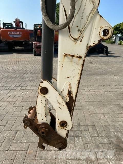Bobcat 325 Miniescavatori