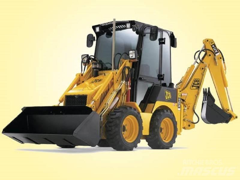 JCB 1 CX Terne