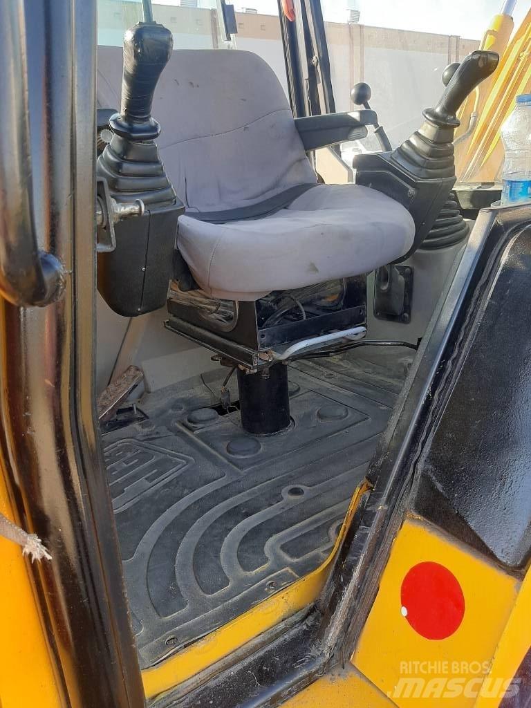 JCB 1 CX Terne
