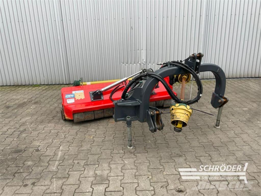 Dragone - ROAD V-200 Falciatrici/cimatrici per pascoli