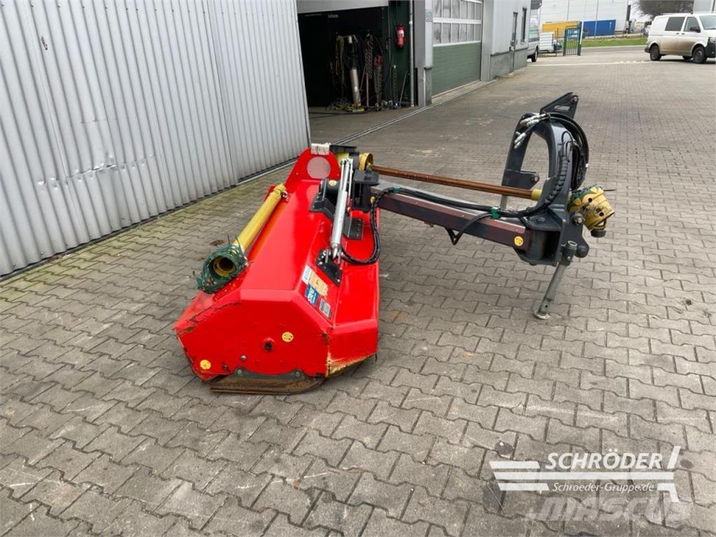 Dragone - ROAD V-200 Falciatrici/cimatrici per pascoli