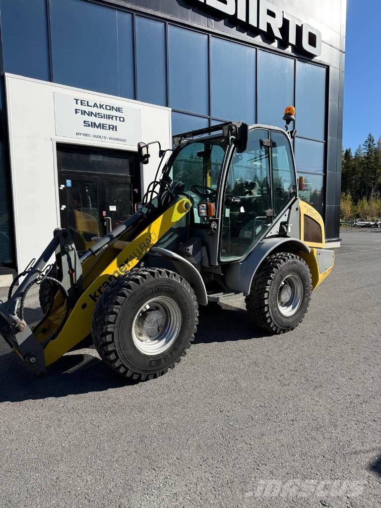 Kramer 750 Pale gommate