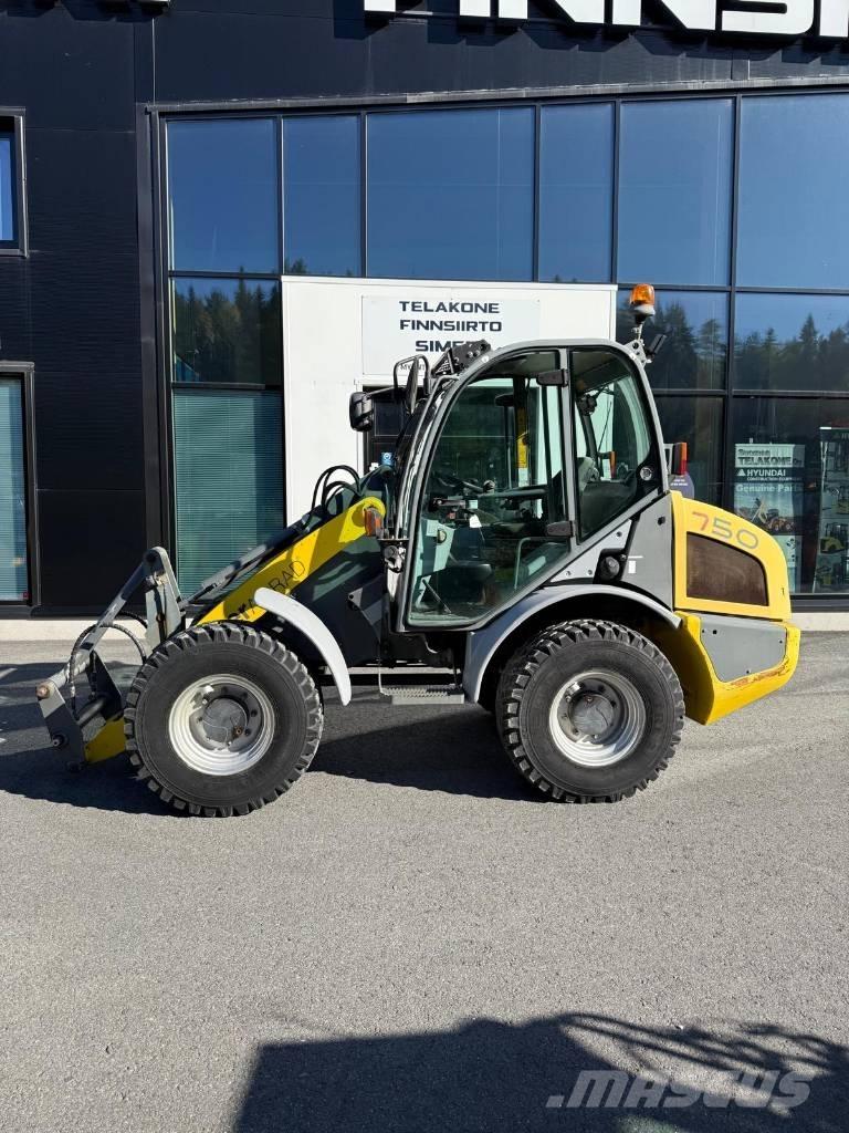 Kramer 750 Pale gommate