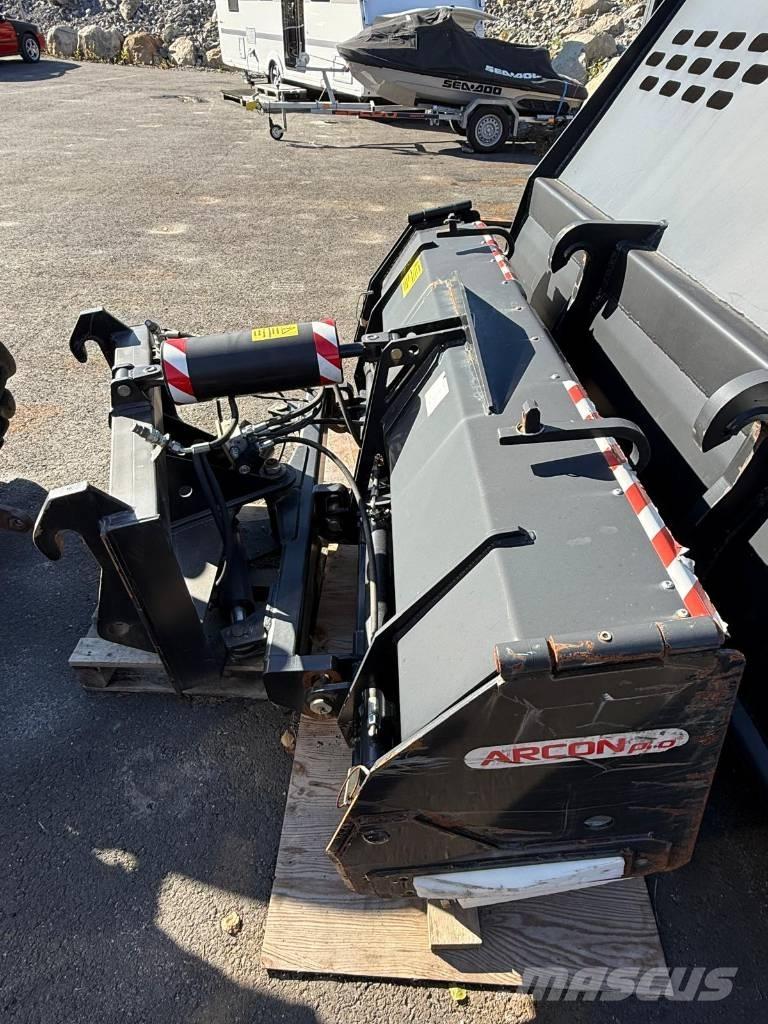 Kramer 750 Pale gommate