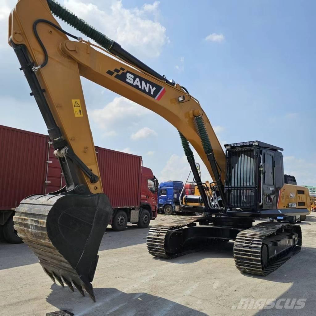 Sany SY 335 Escavatori medi 7t - 12t
