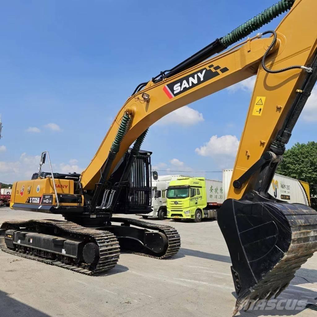 Sany SY 335 Escavatori medi 7t - 12t