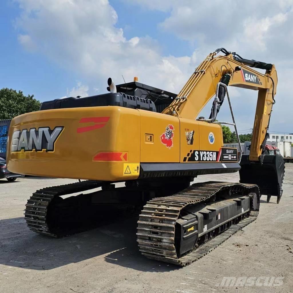 Sany SY 335 Escavatori medi 7t - 12t