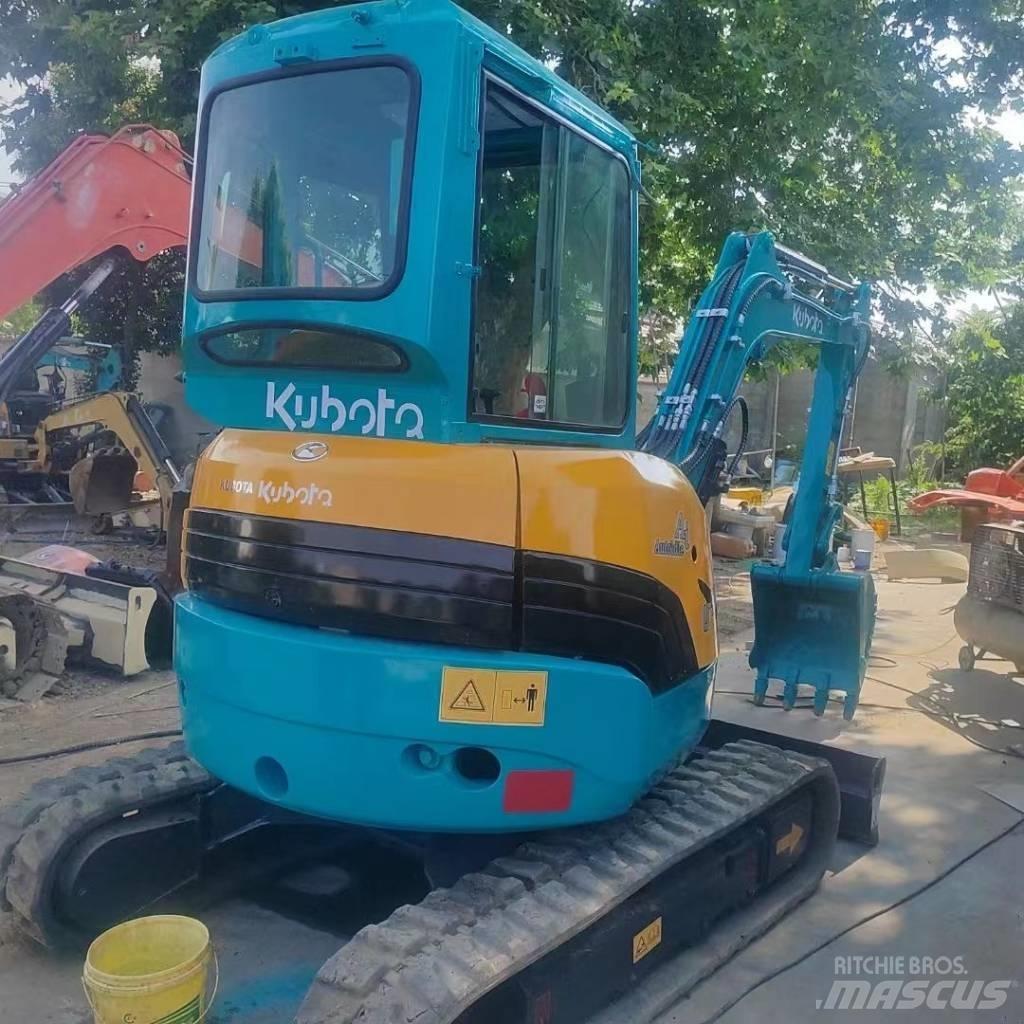 Kubota U 30 Miniescavatori