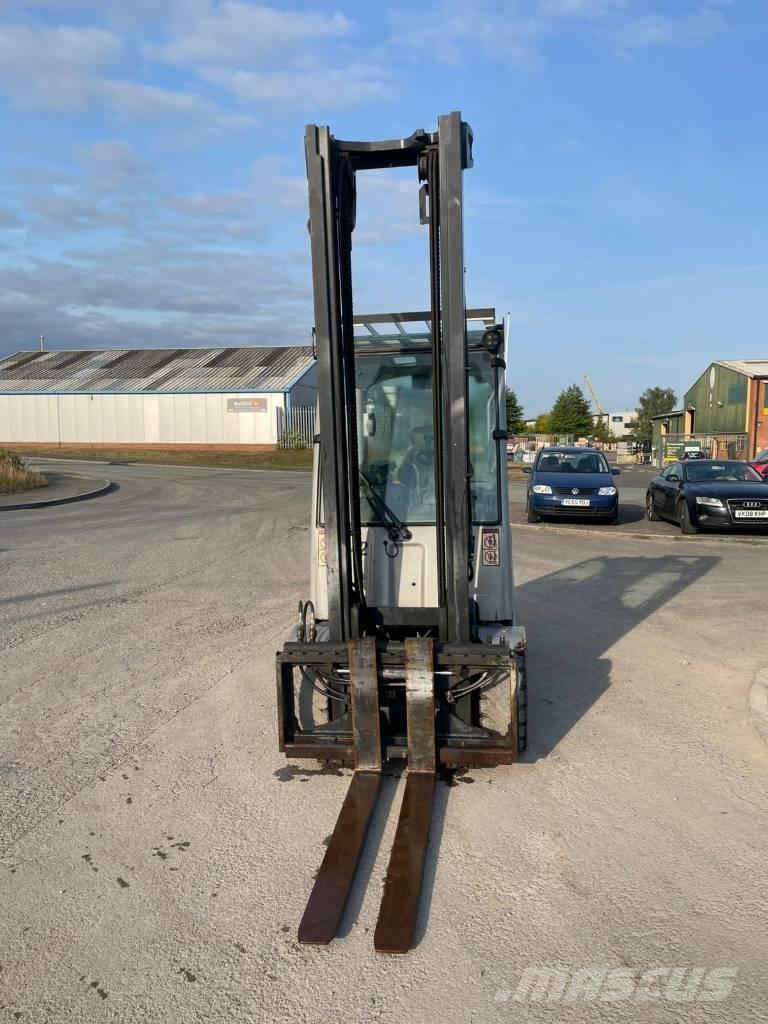 Still RX 60-30 Carrelli elevatori elettrici