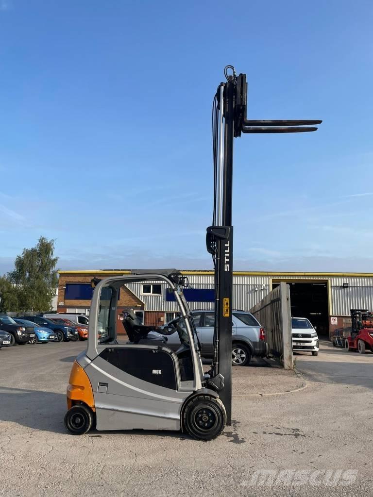 Still RX 60-30 Carrelli elevatori elettrici