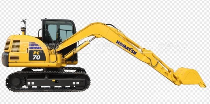 Komatsu PC 70-8 Miniescavatori