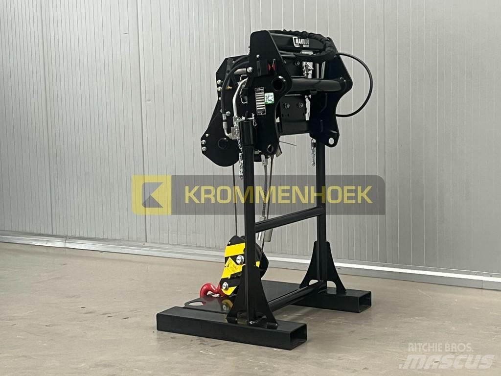 Manitou W3000/36M Sollevatori telescopici