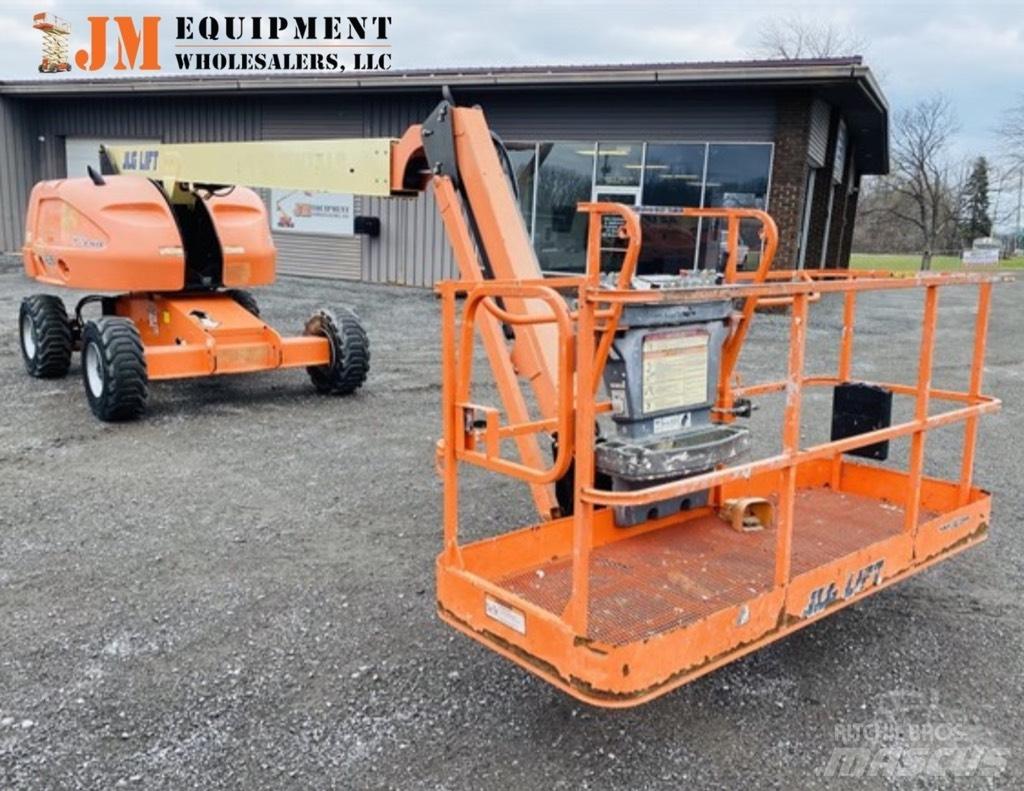 JLG 460 SJ Piattaforme a braccio telescopico