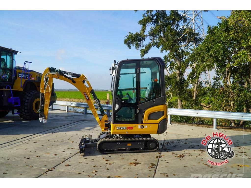 XCMG XE20E Pro A/C Escavatori speciali