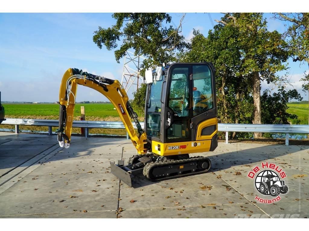 XCMG XE20E Pro A/C Escavatori speciali