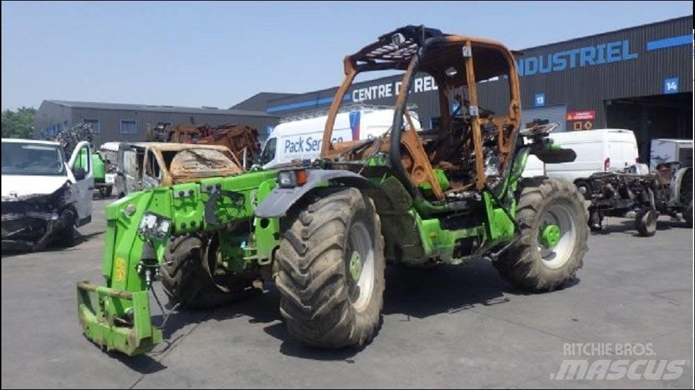 Merlo MF 34.9 Carrelli elevatori diesel