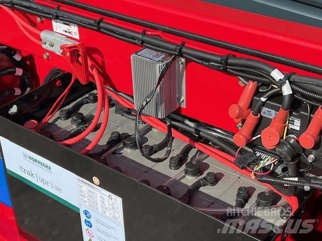 Magni ES 1912 E Piattaforme a pantografo