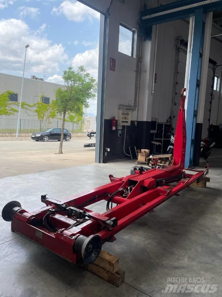 Multilift XR 10 S 36 Container per trasportare