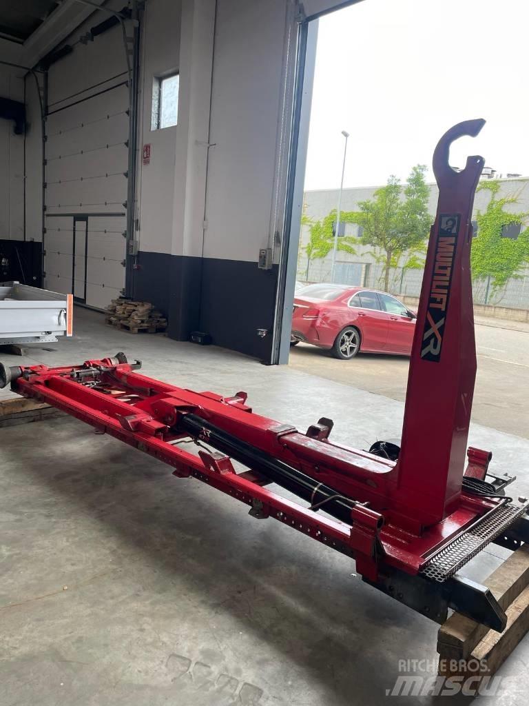 Multilift XR 10 S 36 Container per trasportare