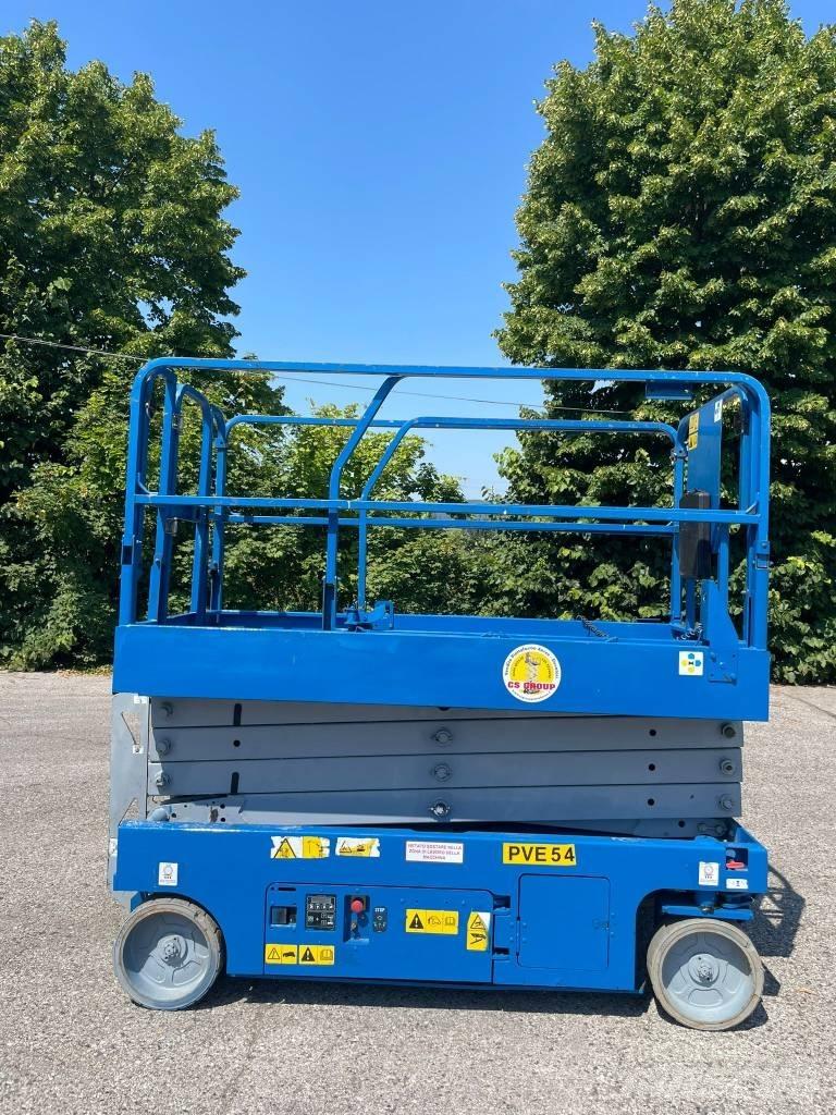 Genie GS 2646 Piattaforme a pantografo