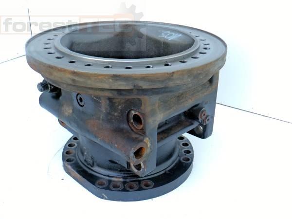 Valmet 860.1 Trasmissione