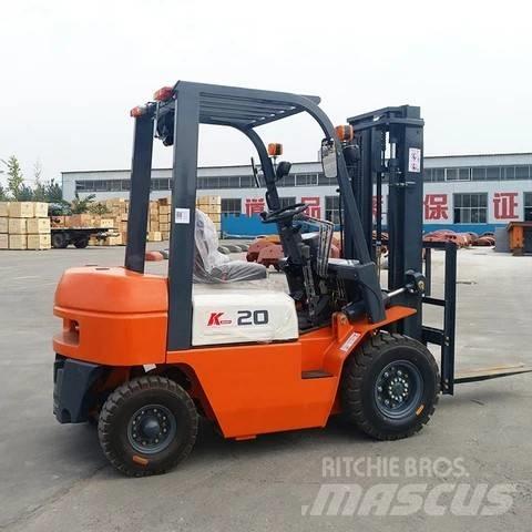 Heli K20 Carrelli elevatori diesel
